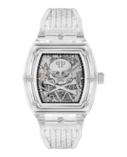 Philipp Plein: Часы  Crystal