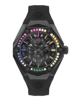 Philipp Plein: Часы  Crystal