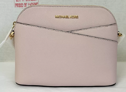 Michael Kors: Розовая сумка  Jet Set