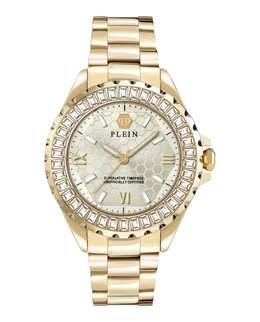 Philipp Plein: Часы  Crystal