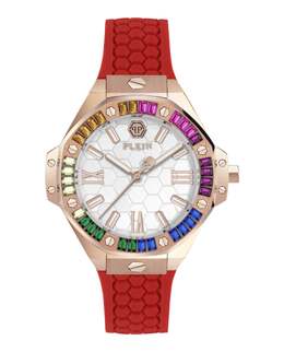Philipp Plein: Часы  Crystal