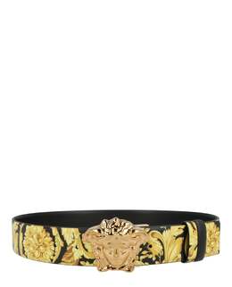 Versace: Ремень  La Medusa