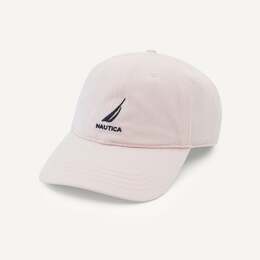 Nautica: Розовая кепка 