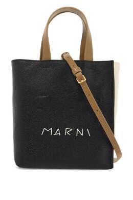Marni: Чёрная сумка  Museo