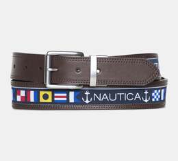 Nautica: Ремень 