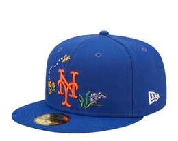 NEW ERA: Синяя кепка 