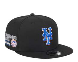NEW ERA: Чёрная кепка 