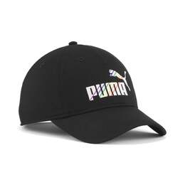 PUMA: Чёрная кепка 