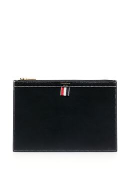 Thom Browne: Синий кошелёк 