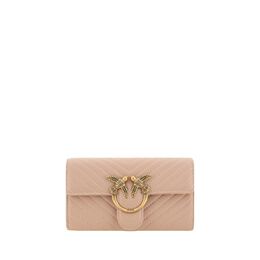 Pinko: Многоцветный кошелёк  Love
