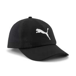 PUMA: Чёрная кепка 