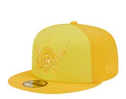 NEW ERA: Жёлтая кепка 