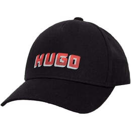 Hugo Boss: Чёрная кепка 