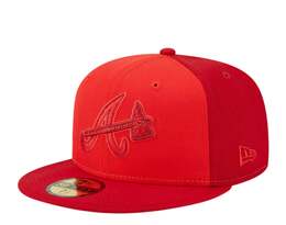 NEW ERA: Красная кепка 