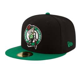NEW ERA: Чёрная кепка 