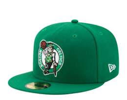 NEW ERA: Зелёная кепка 