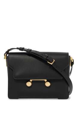 Marni: Чёрная сумка 