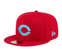 NEW ERA: Красная кепка 
