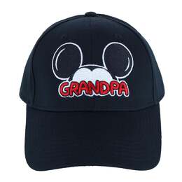 Disney: Чёрная кепка 