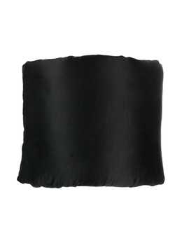 Rick Owens: Чёрный шарф 