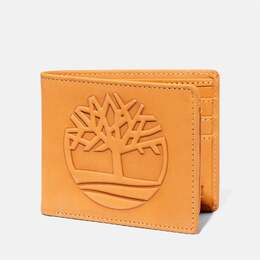 Timberland: Красный кошелёк 