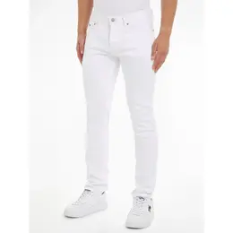 Tommy Hilfiger: Джинсы  Tommy Jeans с карманами