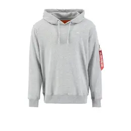 Alpha Industries: Серая толстовка 