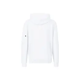 Alpha Industries: Белая толстовка 