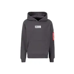 Alpha Industries: Серая толстовка 