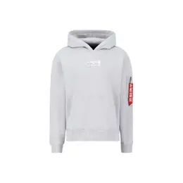 Alpha Industries: Серая толстовка 