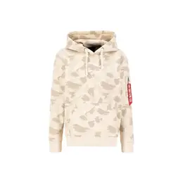 Alpha Industries: Толстовка с принтом 