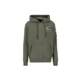 Alpha Industries: Толстовка с капюшоном 