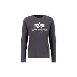 Alpha Industries: Серый свитшот 