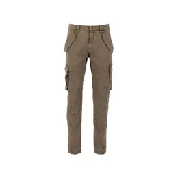 Alpha Industries: Коричневые брюки 