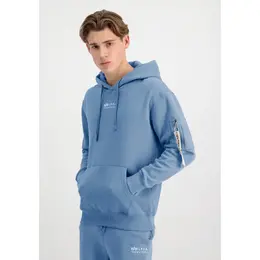 Alpha Industries: Толстовка с принтом 