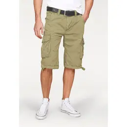 Alpha Industries: Однотонные шорты 