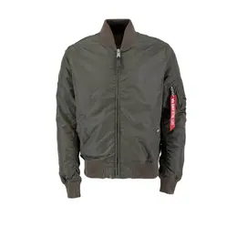 Alpha Industries: Серая куртка 