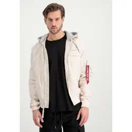 Alpha Industries: Куртка с капюшоном 