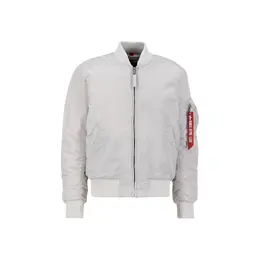 Alpha Industries: Серая куртка 