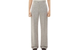 Bottega Veneta: Повседневные брюки 