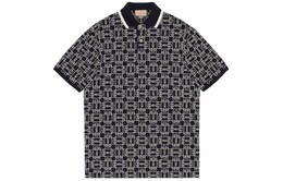Gucci: Чёрная рубашка 