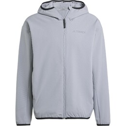 Adidas: Светлая куртка  Terrex