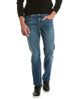 7 For All Mankind: Прямые джинсы 