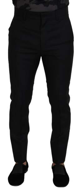 Dsquared: Брюки из шерсти 