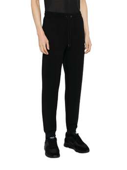 Hugo Boss: Хлопковые брюки 