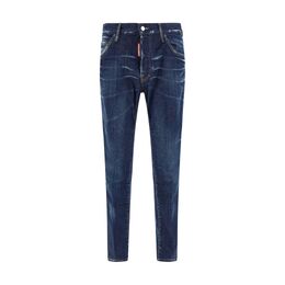 Dsquared: Синие джинсы  Cool Guy