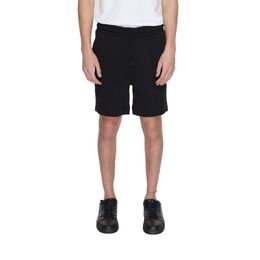 Hugo Boss: Хлопковые шорты 