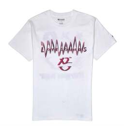 Champion: Белая футболка 