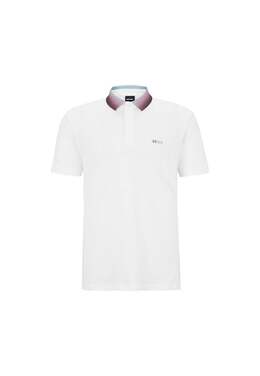 Hugo Boss: Рубашка стрейч 