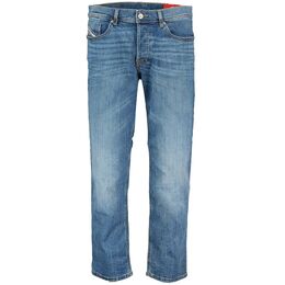 Diesel: Хлопковые джинсы 